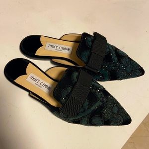 Jimmy choo mules